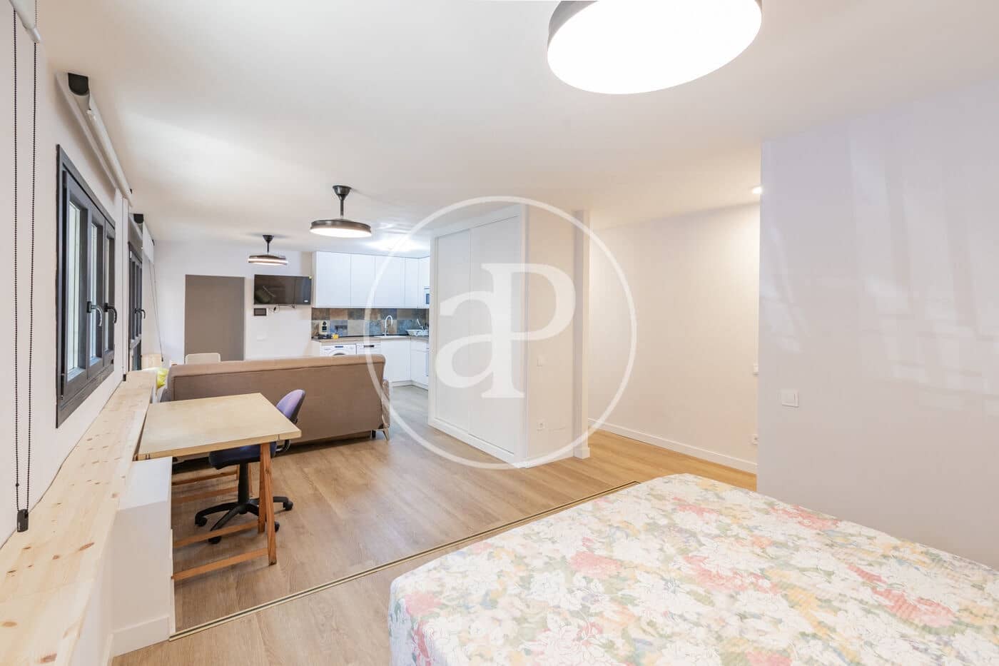 1 bedroom Apartment for rent in Madrid city - € 1,600 (Ref: 9217755)