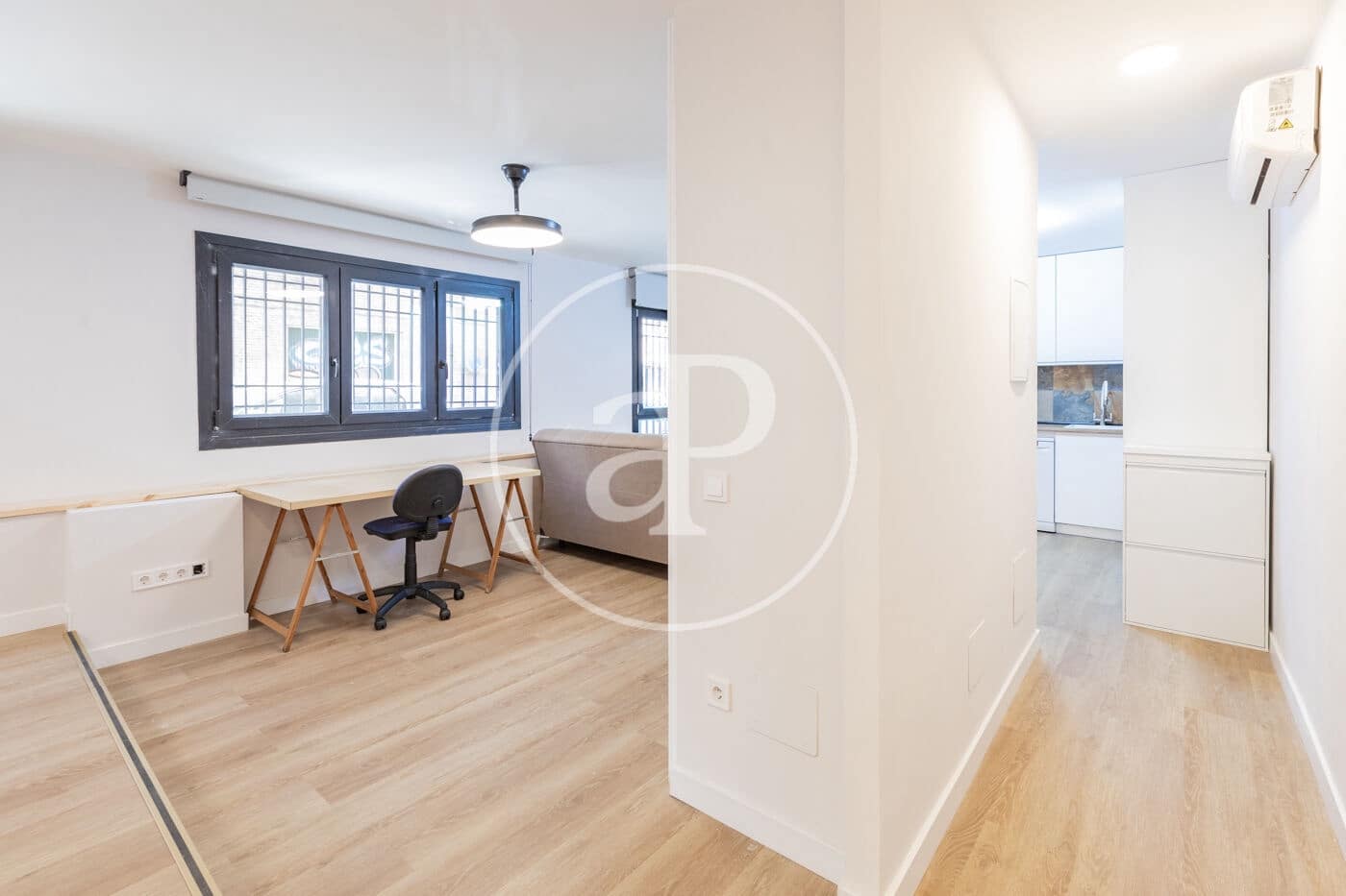 1 bedroom Apartment for rent in Madrid city - € 1,600 (Ref: 9217755)