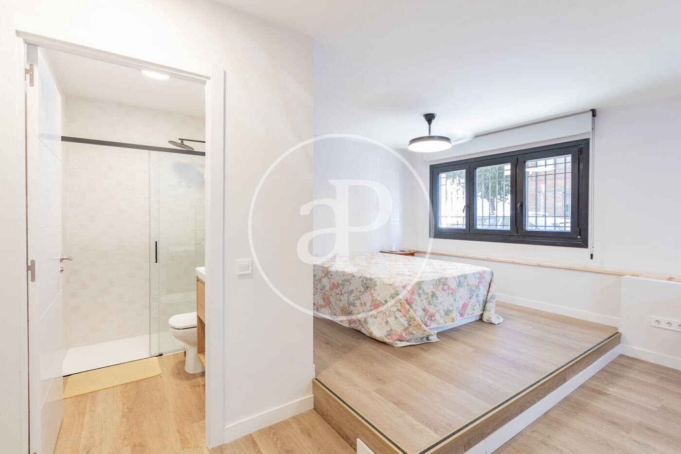 1 bedroom Apartment for rent in Madrid city - € 1,600 (Ref: 9217755)