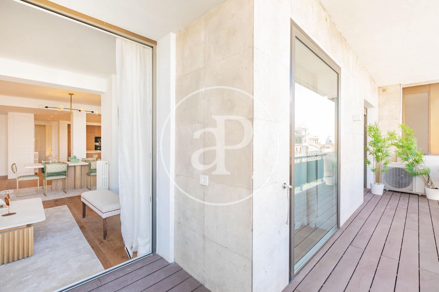3 soveværelse Lejlighed til salg i Madrid by - € 2.550.000 (Ref: 9227031)