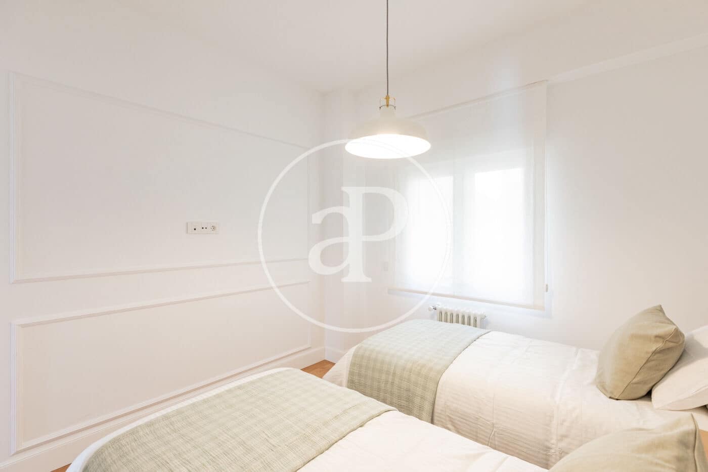 3 soveværelse Lejlighed til salg i Madrid by - € 2.550.000 (Ref: 9227031)
