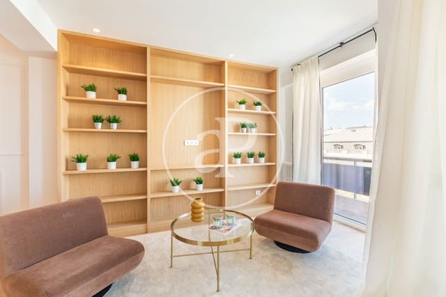 3 quarto Apartamento para venda em Almagro, Madrid cidade - 2 550 000 € (Ref: 9227031)
