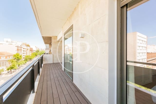 3 quarto Apartamento para venda em Almagro, Madrid cidade - 2 550 000 € (Ref: 9227031)