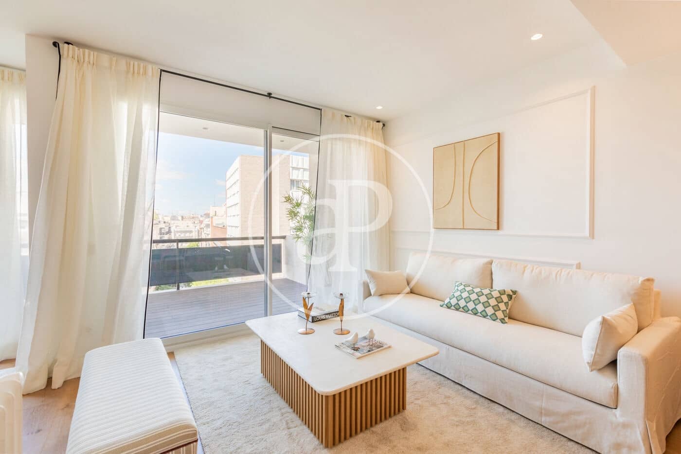 3 soveværelse Lejlighed til salg i Madrid by - € 2.550.000 (Ref: 9227031)