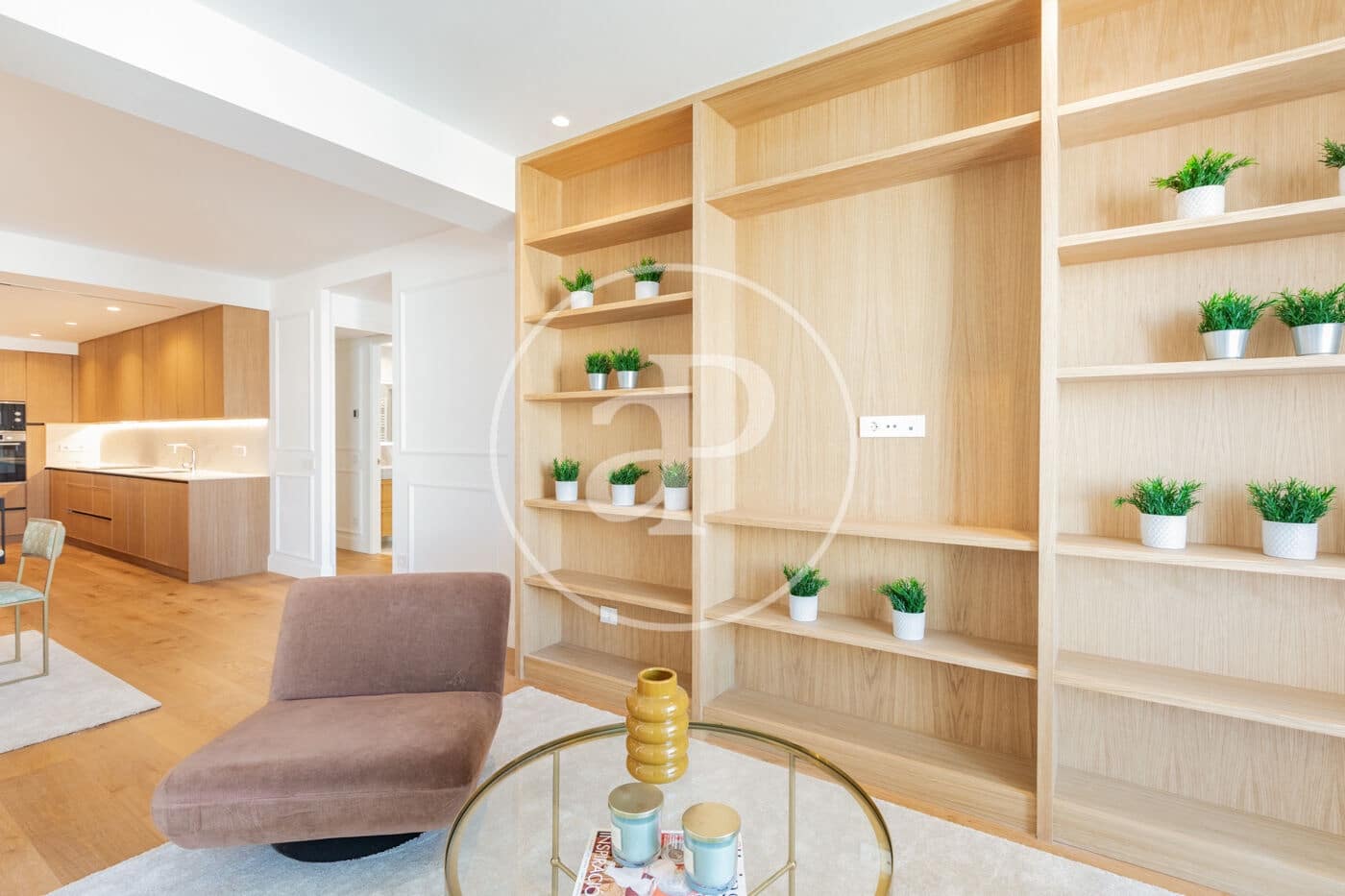 3 soveværelse Lejlighed til salg i Madrid by - € 2.550.000 (Ref: 9227031)