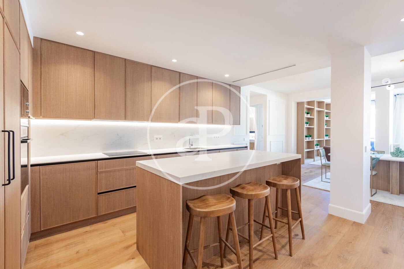 3 soveværelse Lejlighed til salg i Madrid by - € 2.550.000 (Ref: 9227031)