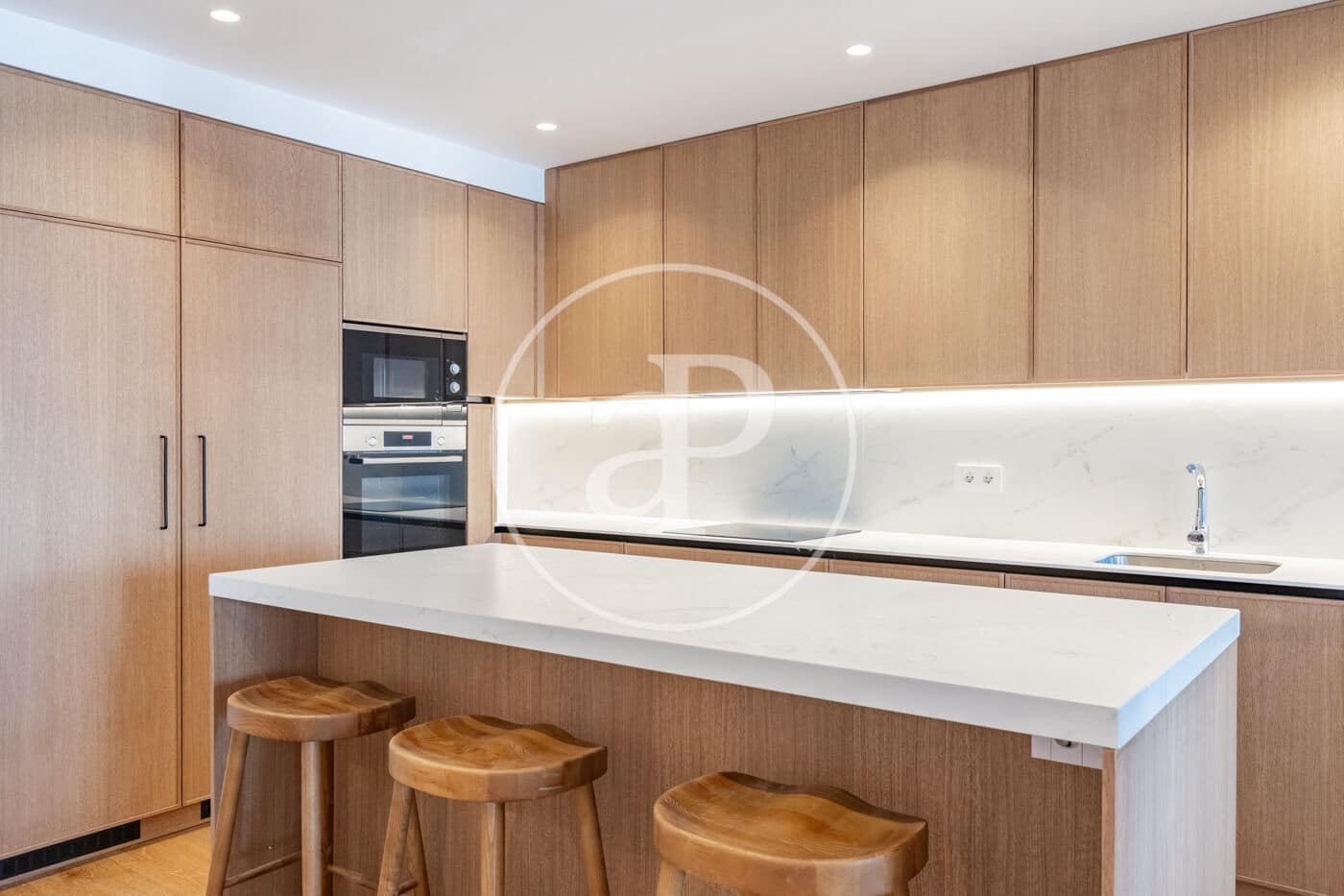 3 soveværelse Lejlighed til salg i Madrid by - € 2.550.000 (Ref: 9227031)
