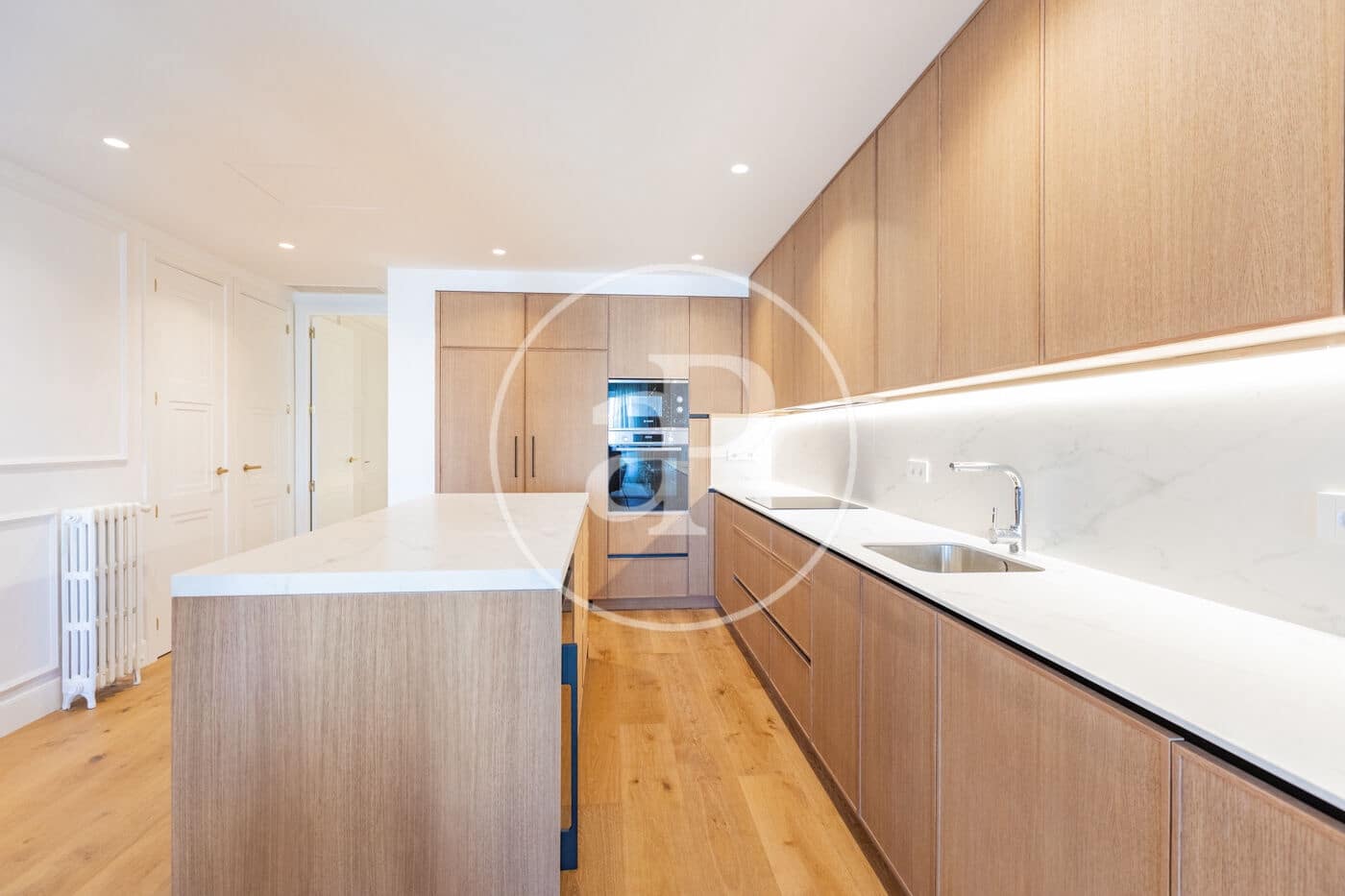 3 soveværelse Lejlighed til salg i Madrid by - € 2.550.000 (Ref: 9227031)