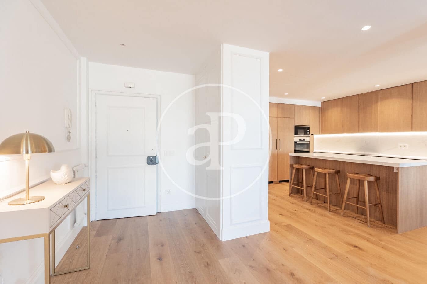 3 soveværelse Lejlighed til salg i Madrid by - € 2.550.000 (Ref: 9227031)
