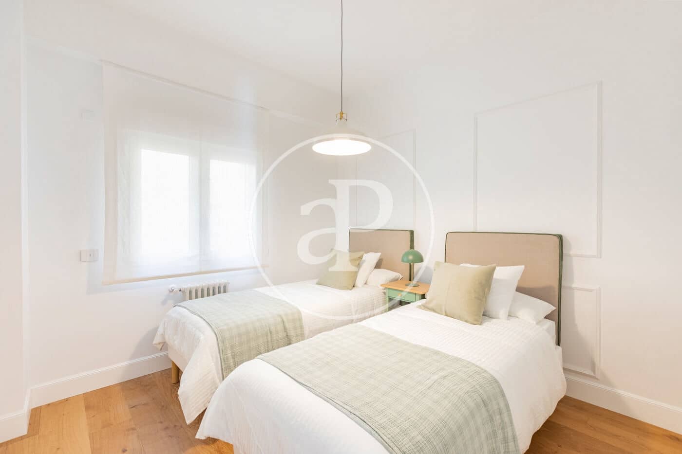 3 soveværelse Lejlighed til salg i Madrid by - € 2.550.000 (Ref: 9227031)