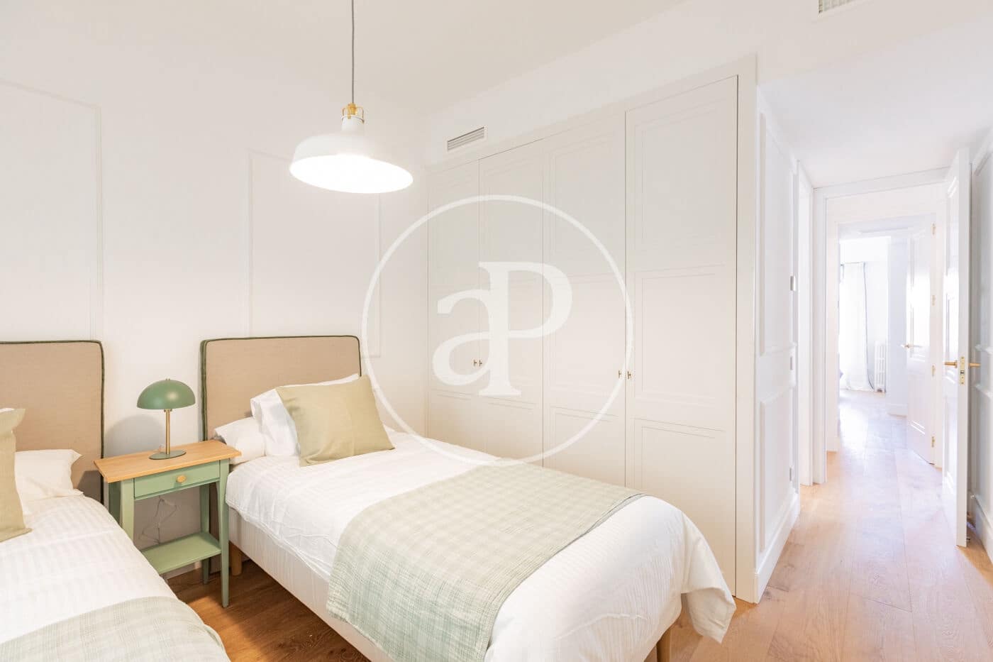 3 soveværelse Lejlighed til salg i Madrid by - € 2.550.000 (Ref: 9227031)