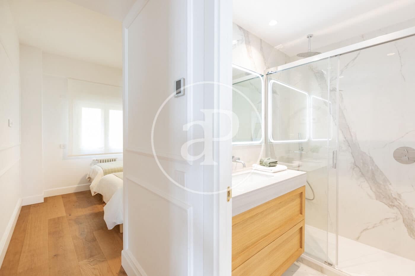 3 soveværelse Lejlighed til salg i Madrid by - € 2.550.000 (Ref: 9227031)