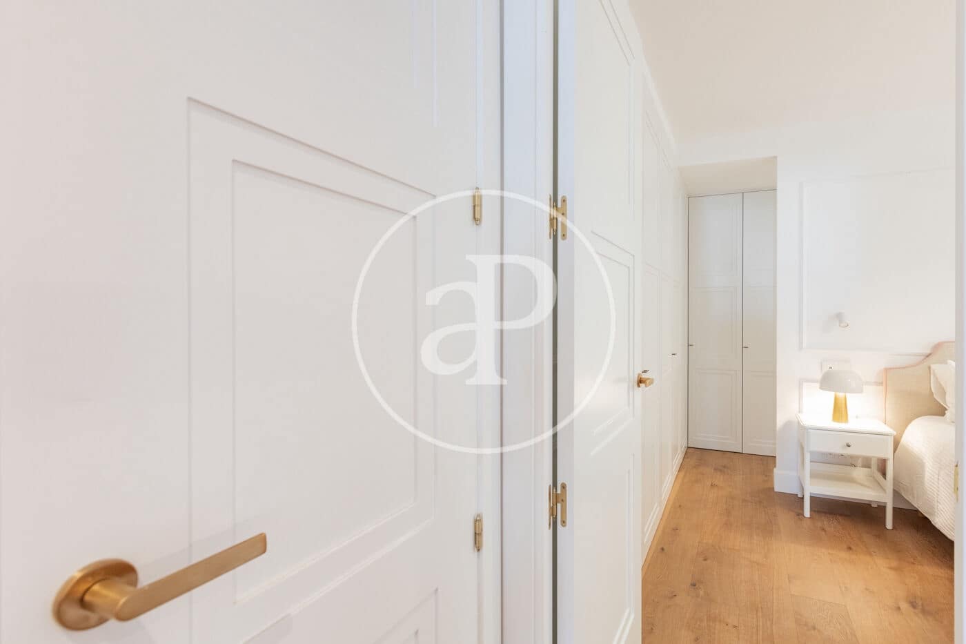 3 soveværelse Lejlighed til salg i Madrid by - € 2.550.000 (Ref: 9227031)