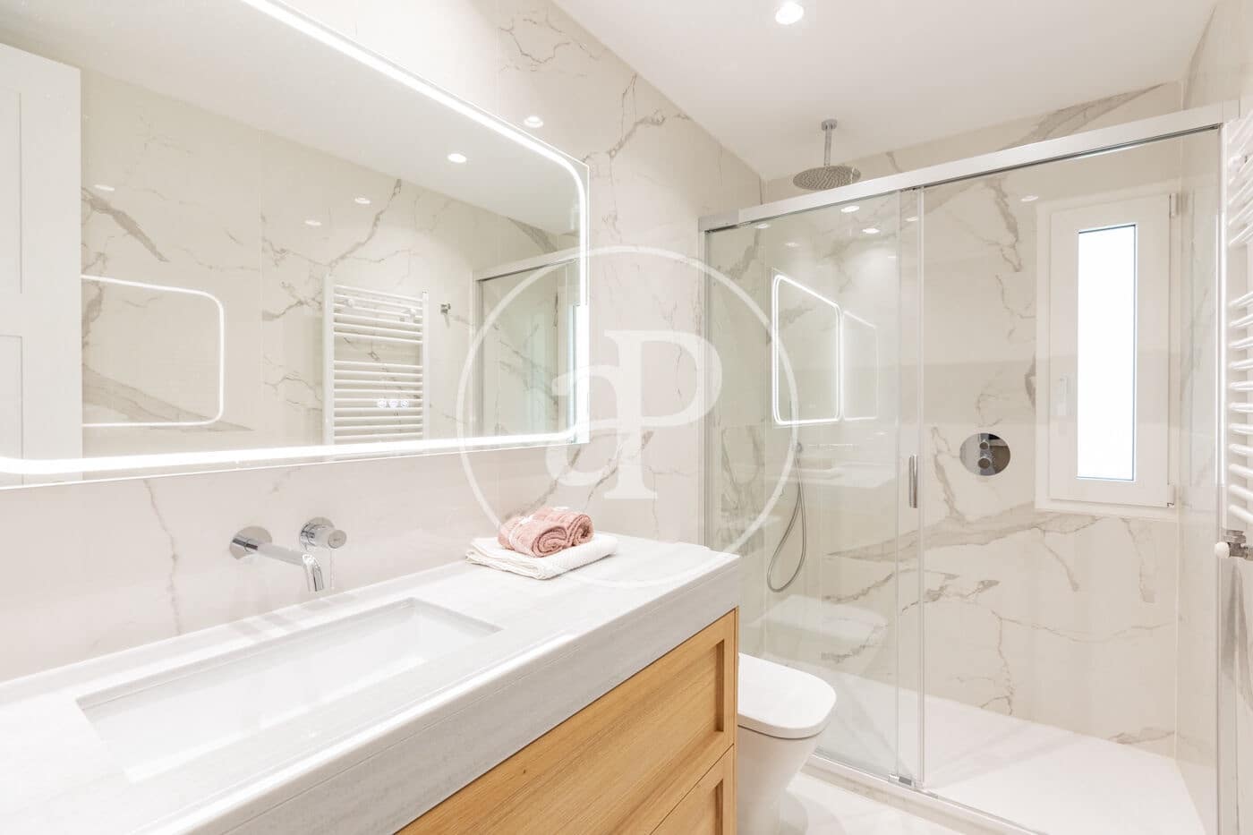 3 soveværelse Lejlighed til salg i Madrid by - € 2.550.000 (Ref: 9227031)