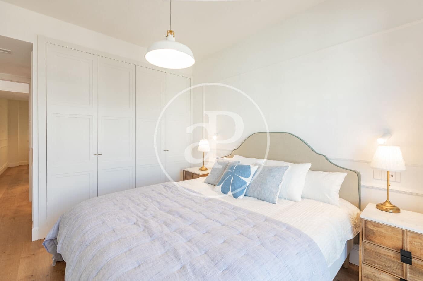 3 soveværelse Lejlighed til salg i Madrid by - € 2.550.000 (Ref: 9227031)