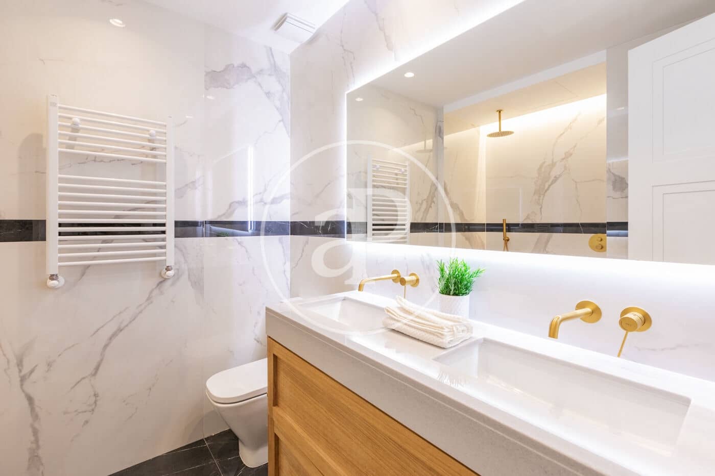 3 soveværelse Lejlighed til salg i Madrid by - € 2.550.000 (Ref: 9227031)