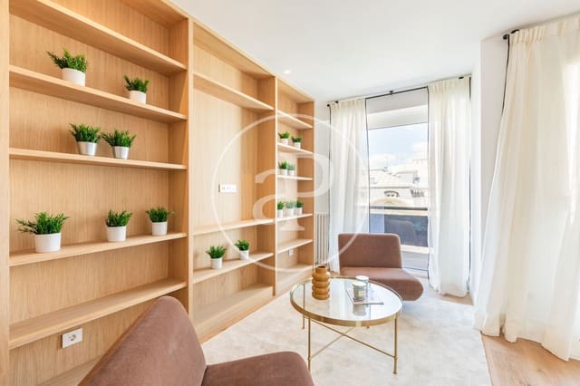 3 quarto Apartamento para venda em Almagro, Madrid cidade - 2 550 000 € (Ref: 9227031)