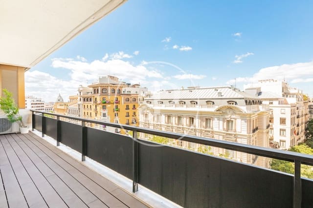 3 quarto Apartamento para venda em Almagro, Madrid cidade - 2 550 000 € (Ref: 9227031)