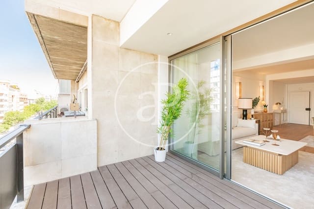 3 quarto Apartamento para venda em Almagro, Madrid cidade - 2 550 000 € (Ref: 9227031)