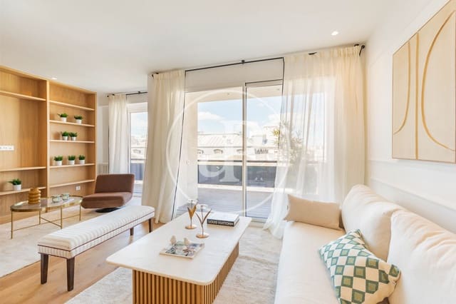 3 quarto Apartamento para venda em Almagro, Madrid cidade - 2 550 000 € (Ref: 9227031)