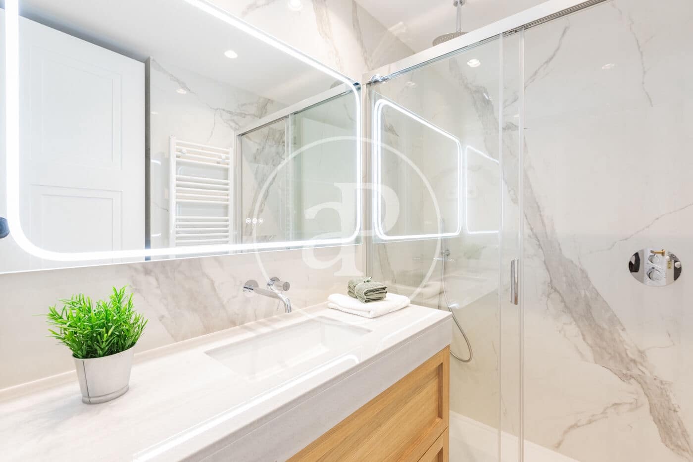 3 soveværelse Lejlighed til salg i Madrid by - € 2.550.000 (Ref: 9227031)