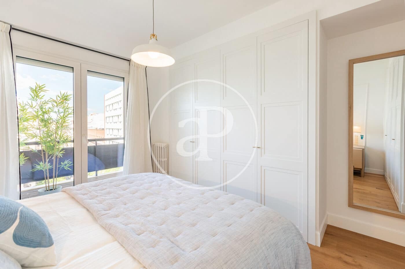 3 soveværelse Lejlighed til salg i Madrid by - € 2.550.000 (Ref: 9227031)