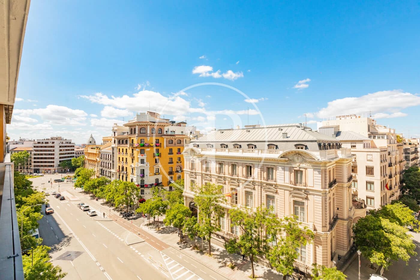 3 soveværelse Lejlighed til salg i Madrid by - € 2.550.000 (Ref: 9227031)