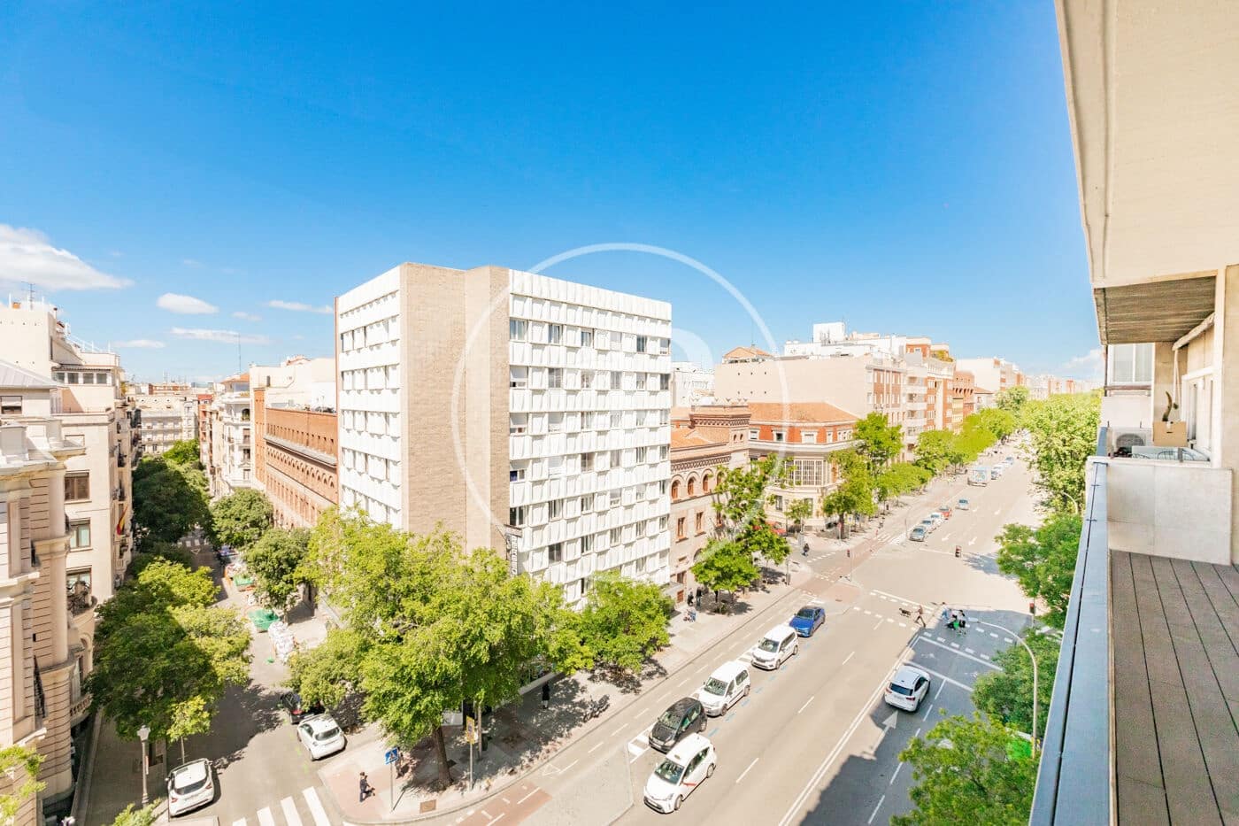 3 soveværelse Lejlighed til salg i Madrid by - € 2.550.000 (Ref: 9227031)