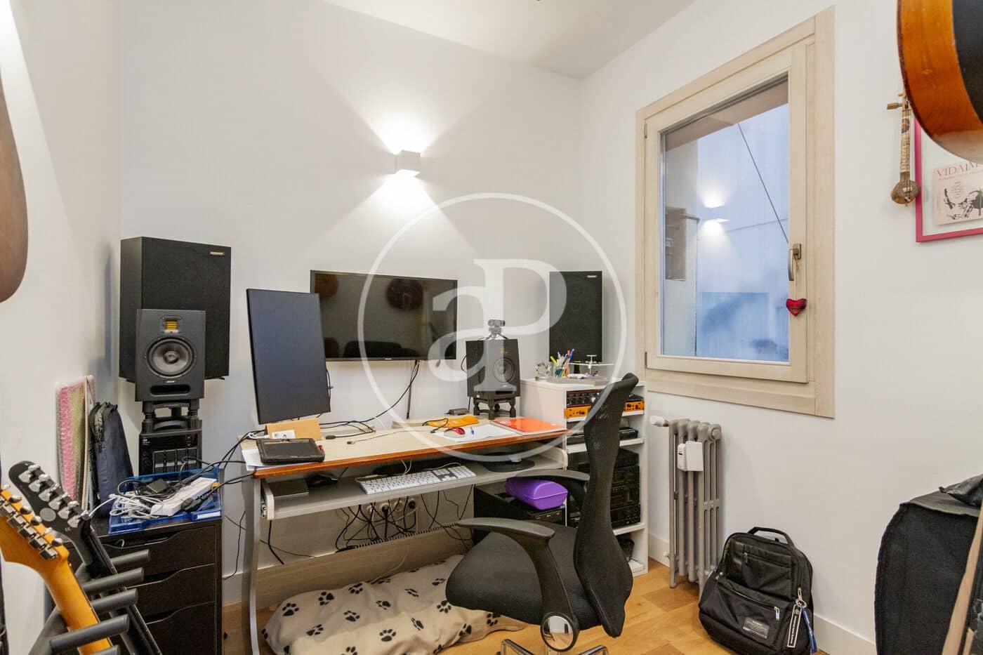 3 sovrum Lägenhet till salu i Madrid stad - 1 190 000 € (Ref: 9227032)