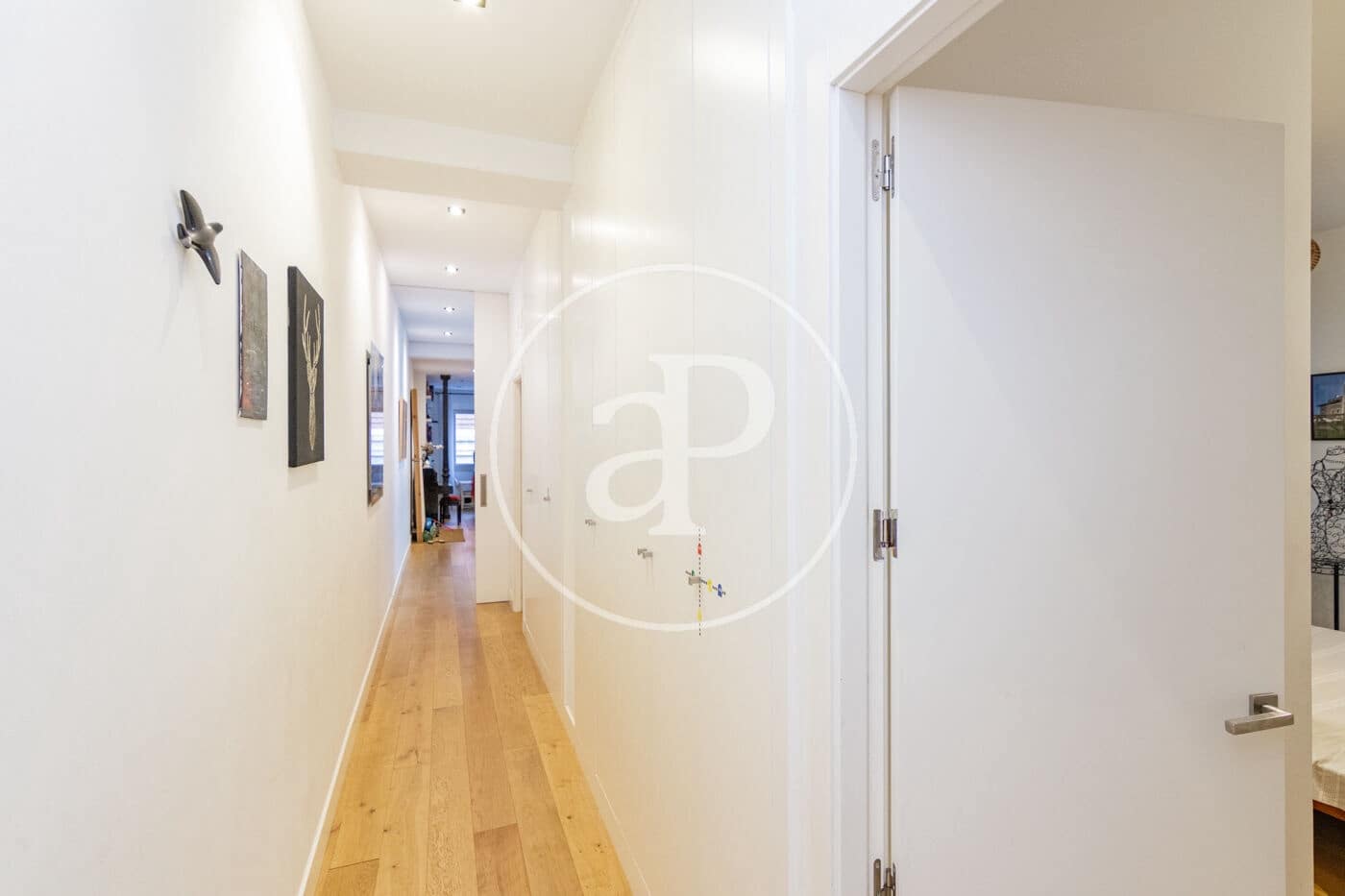 3 sovrum Lägenhet till salu i Madrid stad - 1 190 000 € (Ref: 9227032)