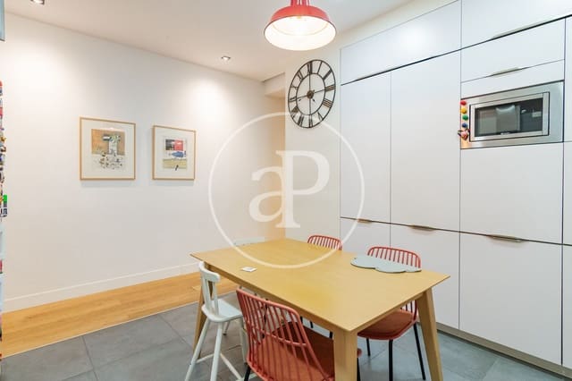 3 Zimmer Apartment zu verkaufen in Trafalgar, Madrid Stadt - 1.190.000 € (Ref: 9227032)