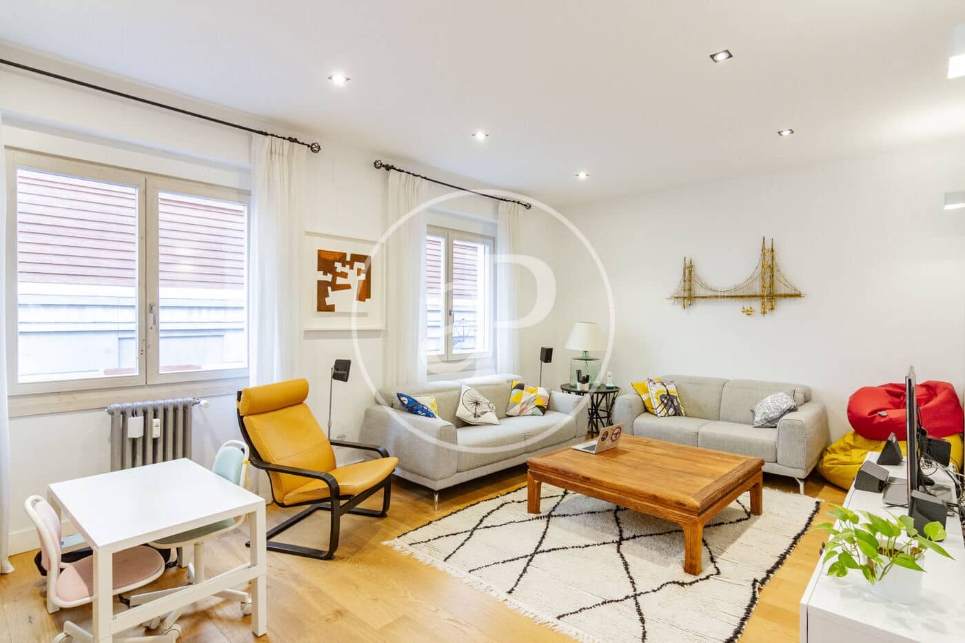 3 sovrum Lägenhet till salu i Madrid stad - 1 190 000 € (Ref: 9227032)