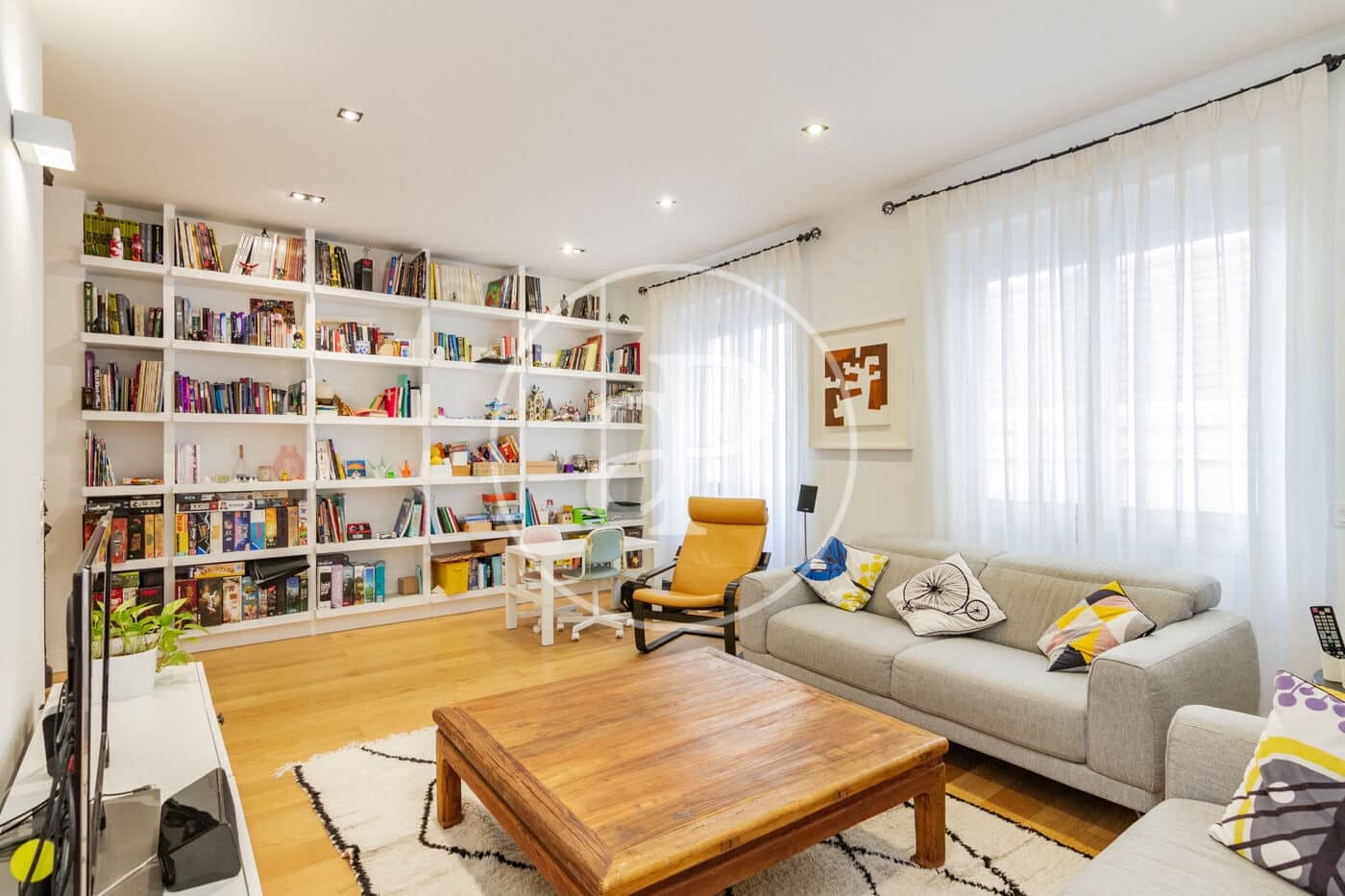 3 sovrum Lägenhet till salu i Madrid stad - 1 190 000 € (Ref: 9227032)