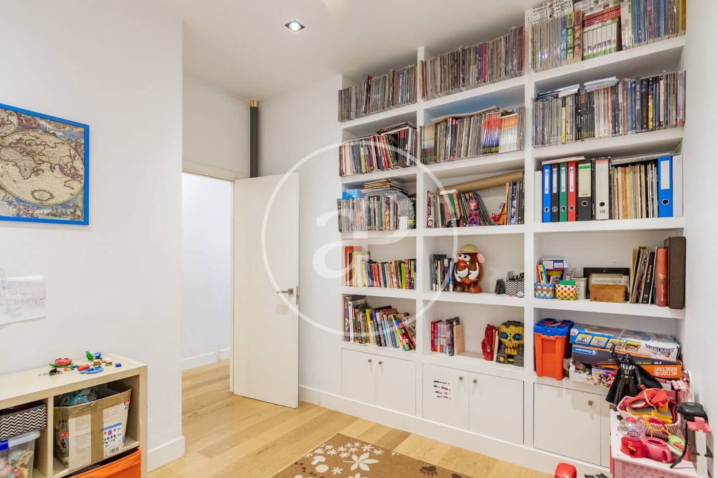 3 sovrum Lägenhet till salu i Madrid stad - 1 190 000 € (Ref: 9227032)