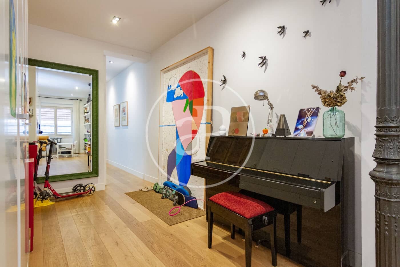 3 sovrum Lägenhet till salu i Madrid stad - 1 190 000 € (Ref: 9227032)