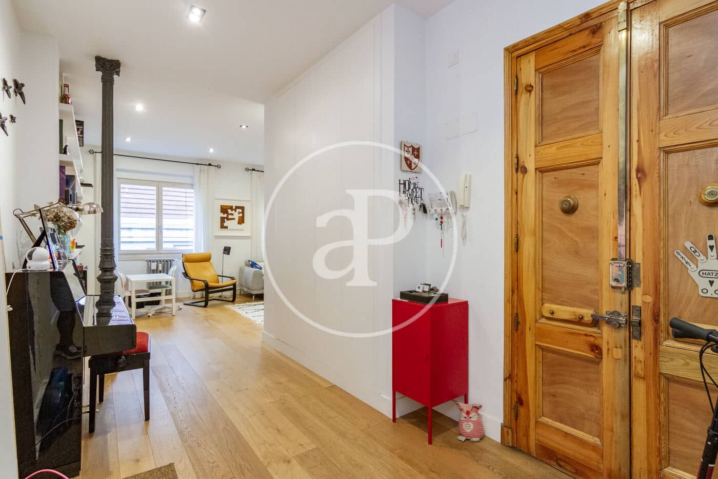 3 sovrum Lägenhet till salu i Madrid stad - 1 190 000 € (Ref: 9227032)