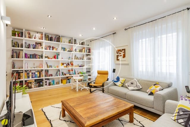 3 Zimmer Apartment zu verkaufen in Trafalgar, Madrid Stadt - 1.190.000 € (Ref: 9227032)