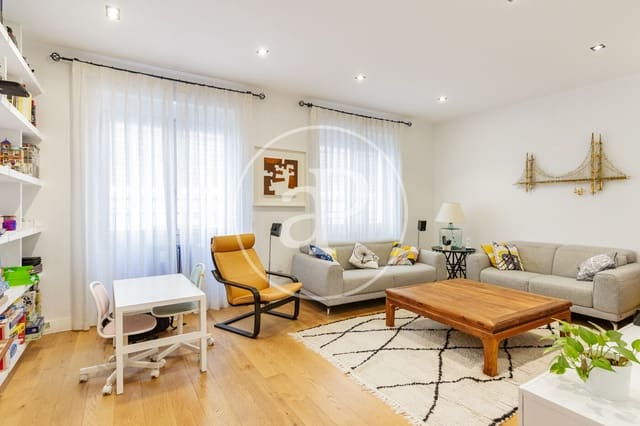 3 Zimmer Apartment zu verkaufen in Trafalgar, Madrid Stadt - 1.190.000 € (Ref: 9227032)