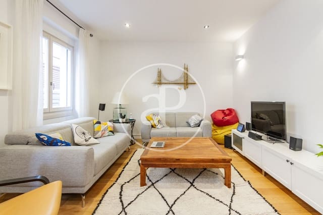 3 Zimmer Apartment zu verkaufen in Trafalgar, Madrid Stadt - 1.190.000 € (Ref: 9227032)