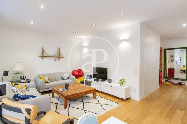 3 Zimmer Apartment zu verkaufen in Trafalgar, Madrid Stadt - 1.190.000 € (Ref: 9227032)