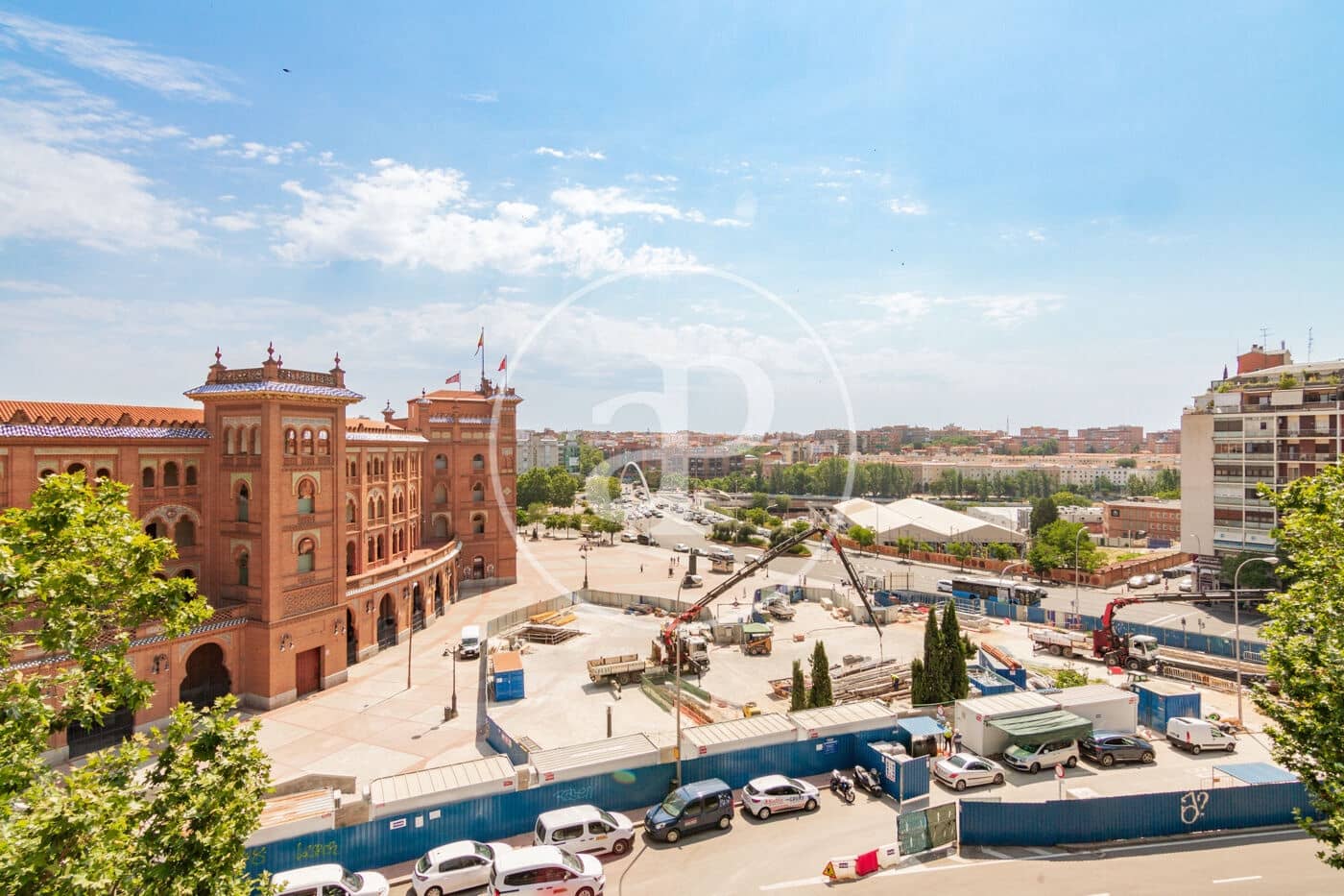 Lägenhet till salu i Madrid stad - 580 000 € (Ref: 9228860)