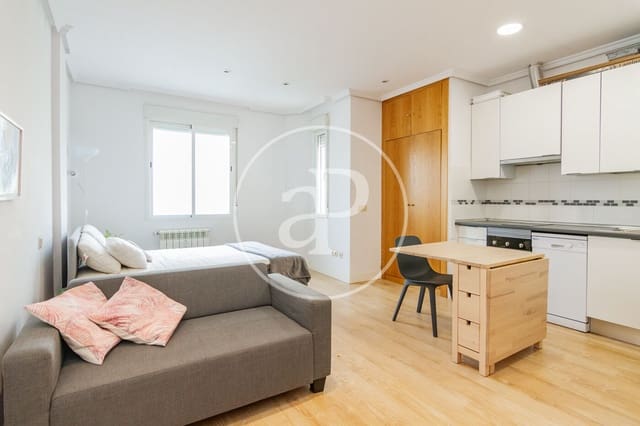 1 quarto Apartamento para arrendar em Goya, Madrid cidade - 1 300 € (Ref: 9228866)