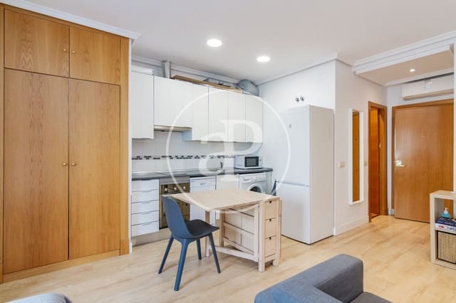1 quarto Apartamento para arrendar em Goya, Madrid cidade - 1 300 € (Ref: 9228866)