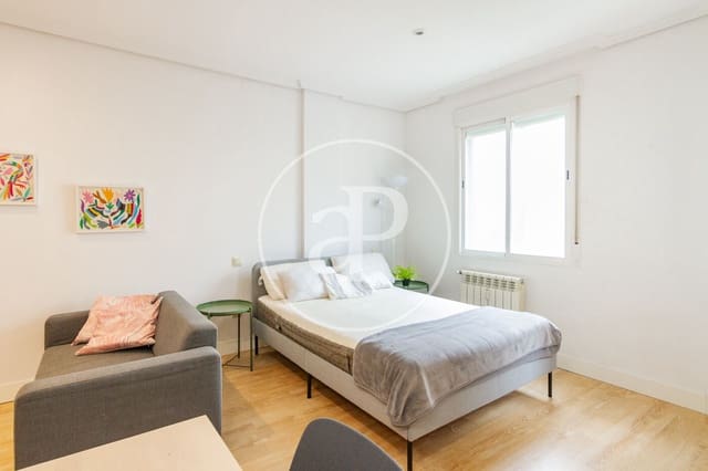 1 quarto Apartamento para arrendar em Goya, Madrid cidade - 1 300 € (Ref: 9228866)