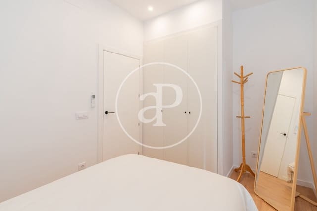 2 soverom Leilighet til leie i Lista, Madrid by - € 2 700 (Ref: 9228867)