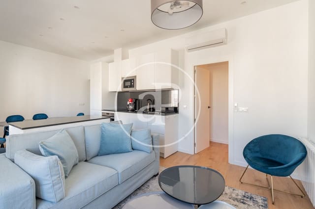 2 soverom Leilighet til leie i Lista, Madrid by - € 2 700 (Ref: 9228867)