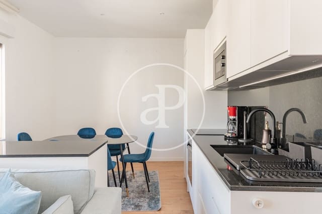 2 soverom Leilighet til leie i Lista, Madrid by - € 2 700 (Ref: 9228867)