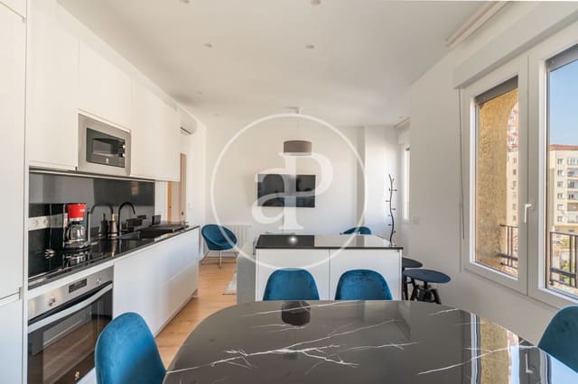 2 soverom Leilighet til leie i Lista, Madrid by - € 2 700 (Ref: 9228867)