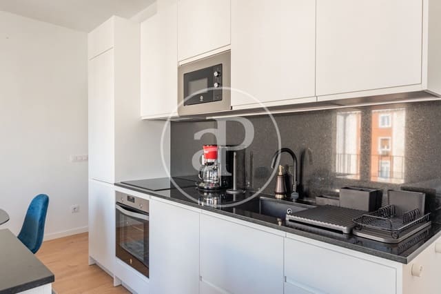 2 soverom Leilighet til leie i Lista, Madrid by - € 2 700 (Ref: 9228867)