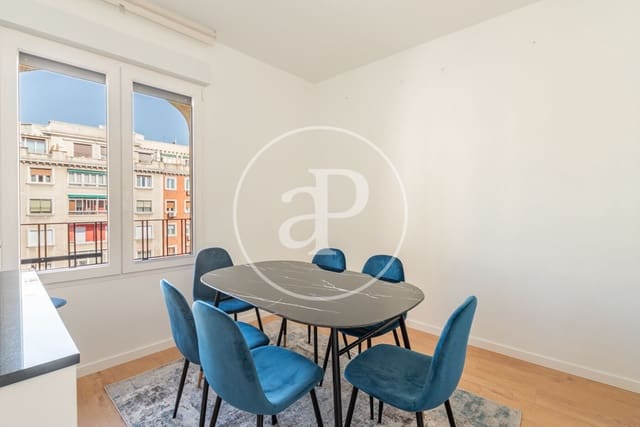 2 soverom Leilighet til leie i Lista, Madrid by - € 2 700 (Ref: 9228867)
